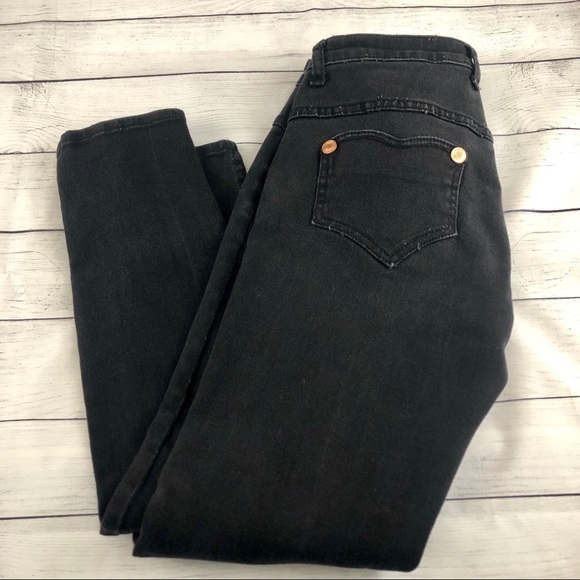 Apple Bottoms Jeans Sz 9/10 (Item #117) - Picture 5 of 7